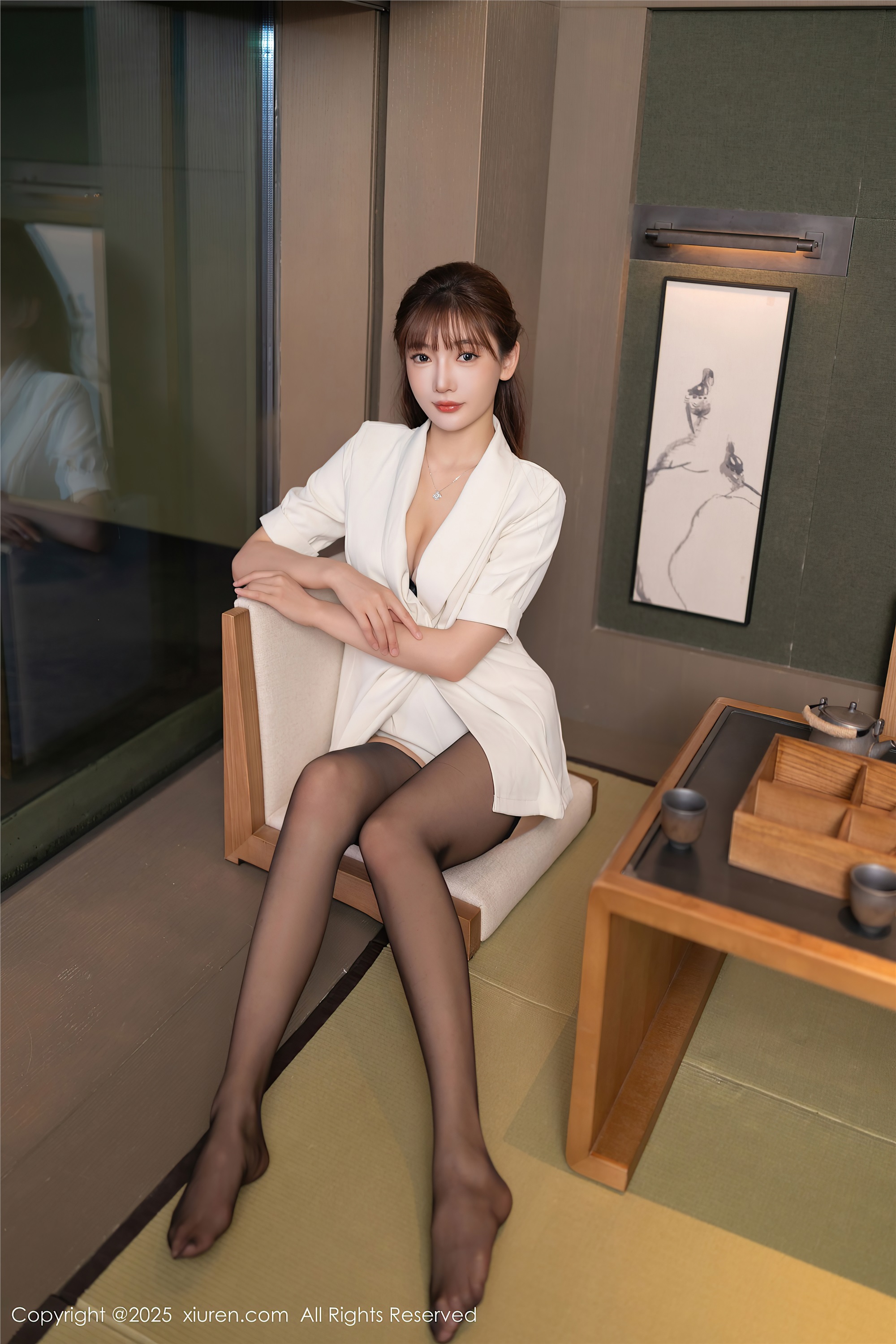 Xiuren秀人网 2025.08.14 NO.10650 陆萱萱